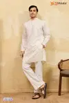 Prestige By Shubhvastra Edit Viscose Silk Bulk Mens Kurta Orders In India